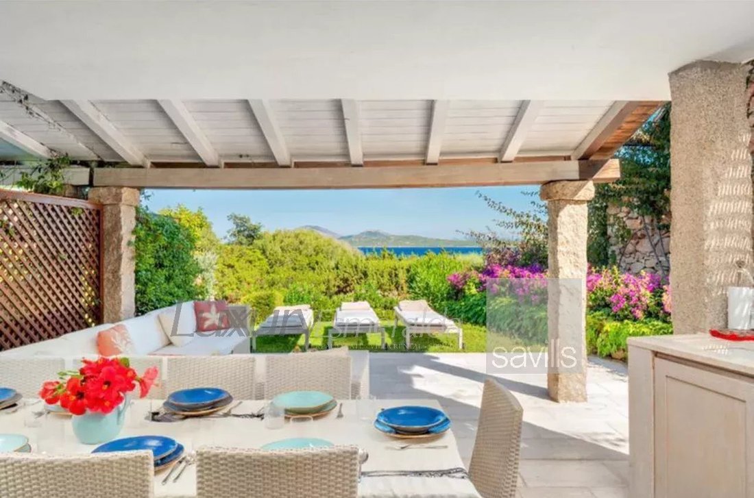 Apartment in Porto Rotondo, Olbia, Sardinia 2 - 16069345