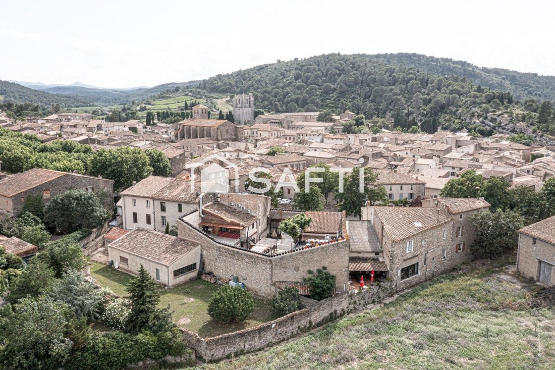 House in Lagrasse, Occitania, France 3 - 16070128