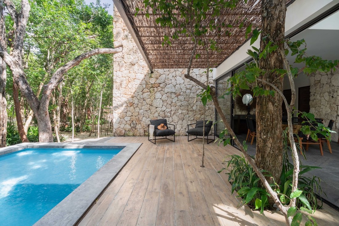 Casa a Tulum, Quintana Roo, Messico 3 - 16070918