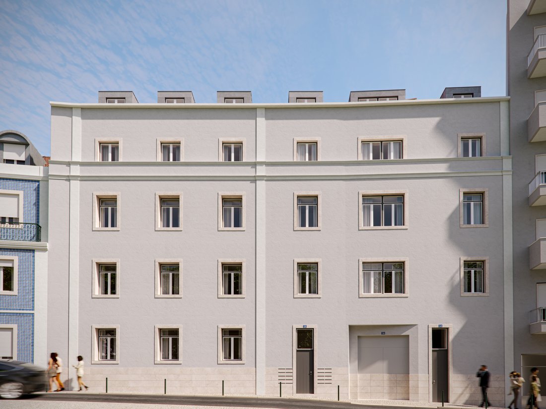 Apartment in Sao Vicente, Lisbon, Portugal 2 - 16069121