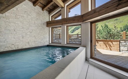 Chalet in Val-d'Isere, Auvergne-Rhône-Alpes, France 1