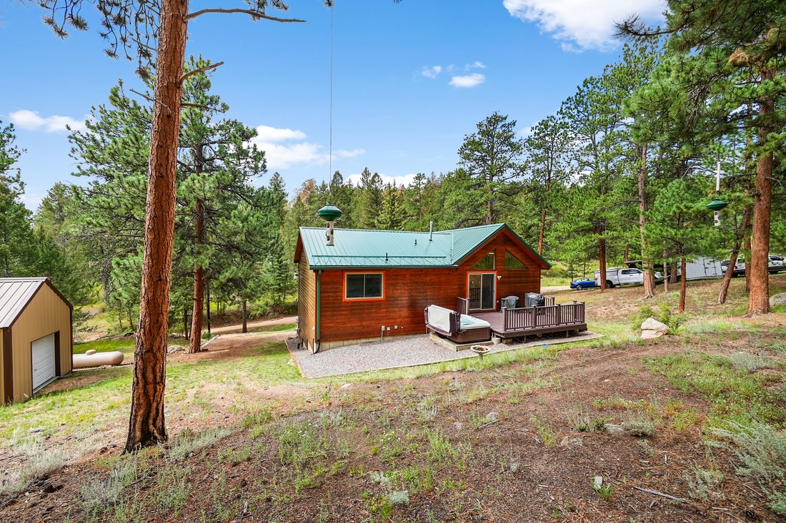 House in Conifer, Colorado, United States 3 - 16070342