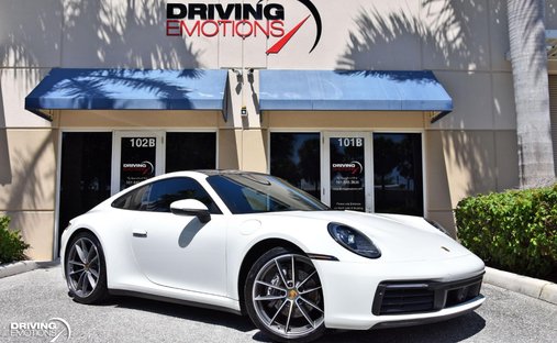 Porsche 911 Carrera 4 in Lake park, fl 33403 1