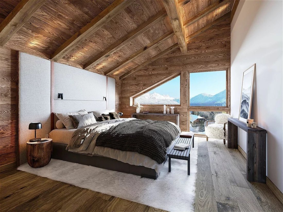Chalet in Combloux, Auvergne-Rhône-Alpes, France 4 - 16069278