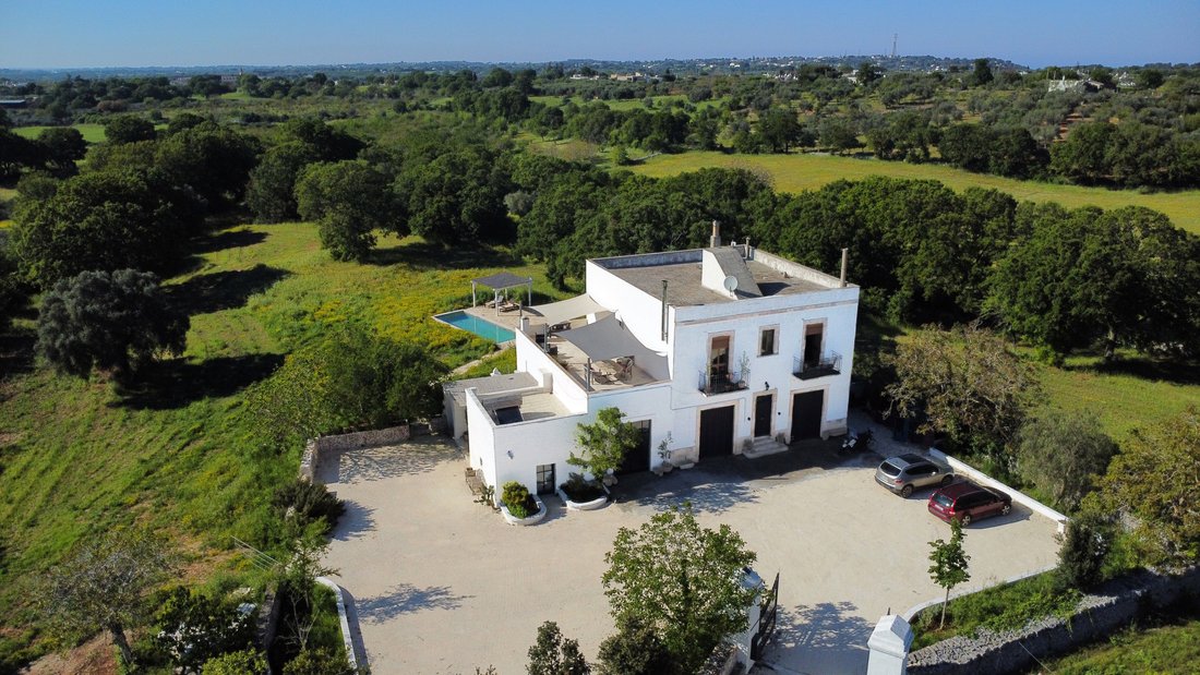 Finca à Impalata - Santa Lucia - L'Assomption, Monopoli, Pouilles 3 - 16069071