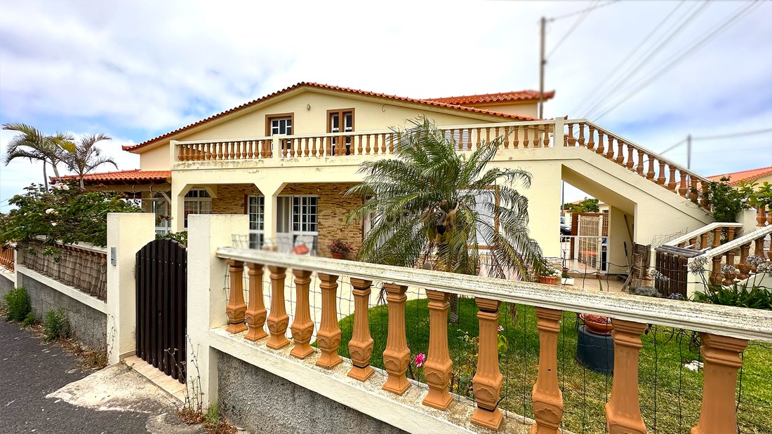 Villa in Porto Santo Island, Madeira, Portugal 1 - 16069702