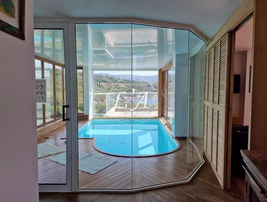 Villa in Corbara, Corsica, France 5 - 16069250