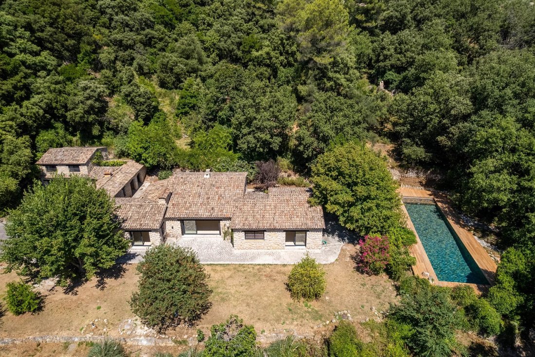 House in Le Tignet, Provence-Alpes-Côte d'Azur, France 1 - 16069367