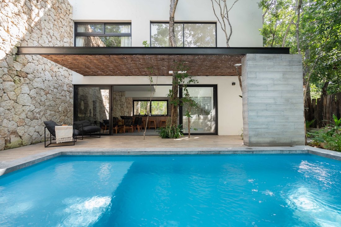 Casa a Tulum, Quintana Roo, Messico 4 - 16070918