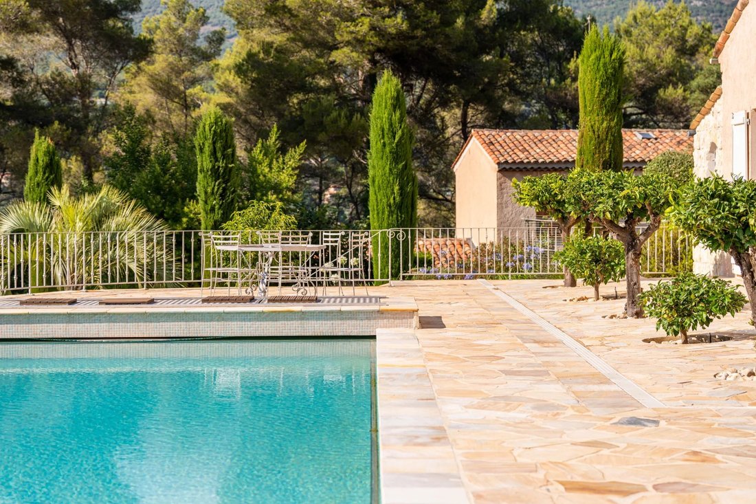 Villa in Cabris, Provence-Alpes-Côte d'Azur, France 4 - 16069361