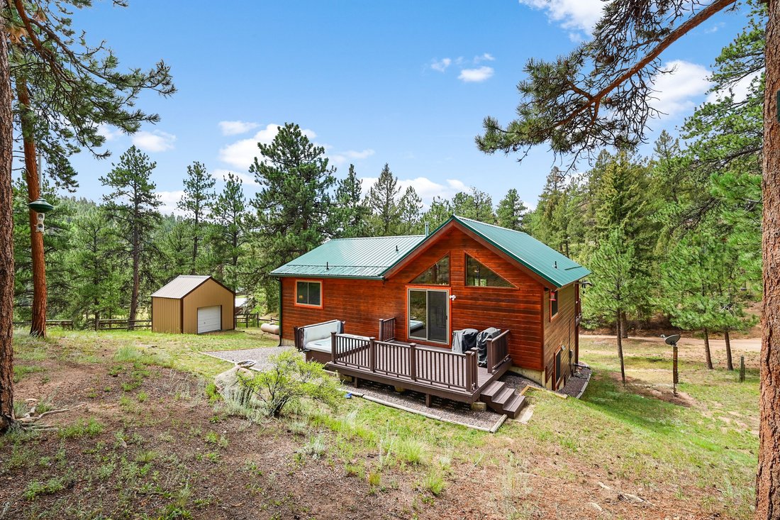 House in Conifer, Colorado, United States 2 - 16070342