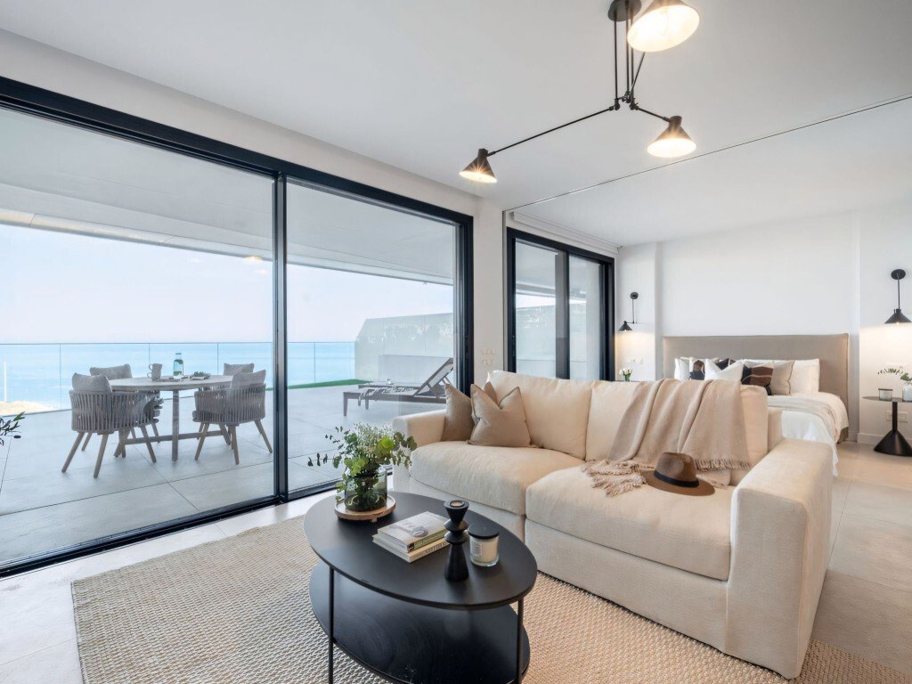Apartment in La Capellania, Benalmadena, Andalusia 3 - 16070694