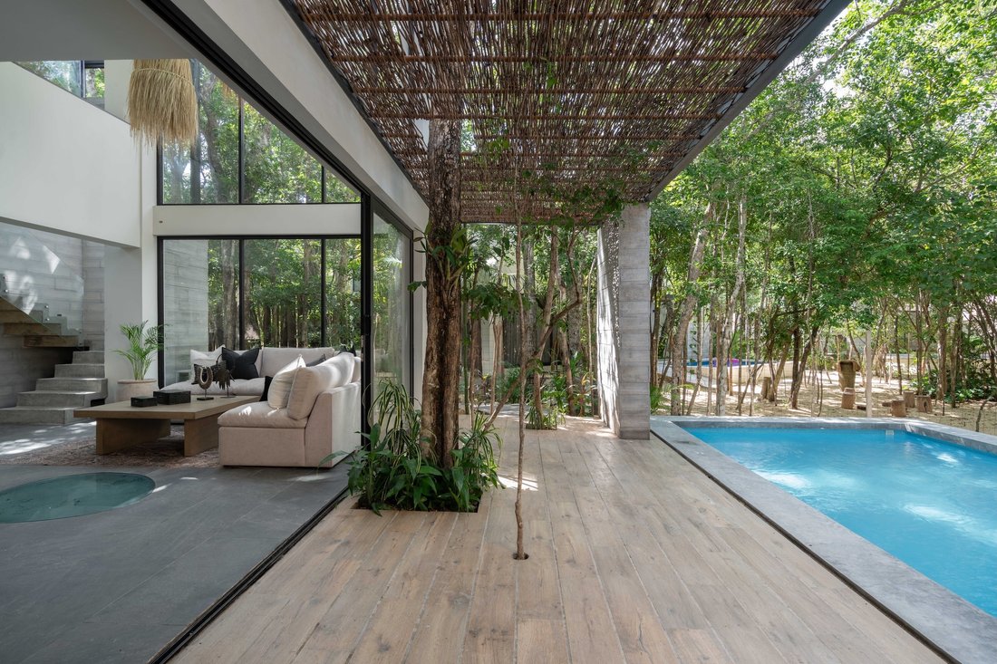 Casa a Tulum, Quintana Roo, Messico 2 - 16070918