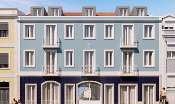 Appartamento a Penha de Franca, Lisbona, Portogallo 1