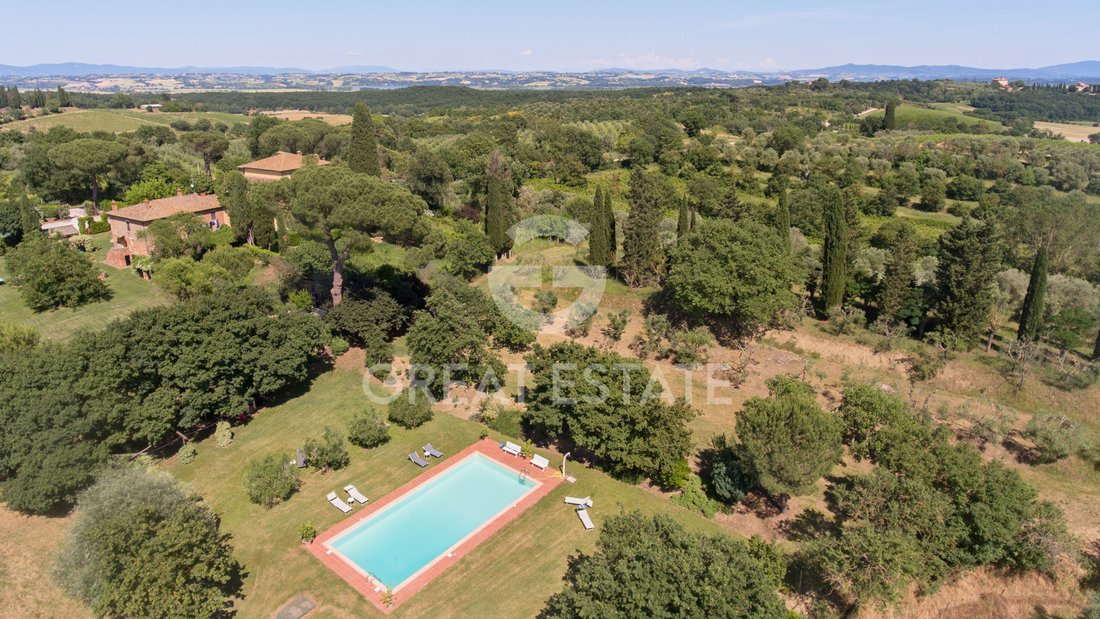 Tenuta a Montepulciano, Toscana, Italia 4 - 16070601