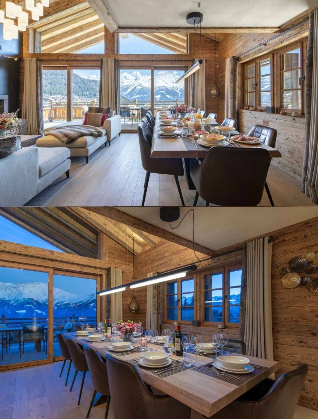Chalet in Bagnes, Valais, Switzerland 4 - 16069144