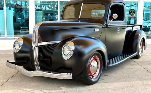 Ford F100 in Calverton, NY, United States 1