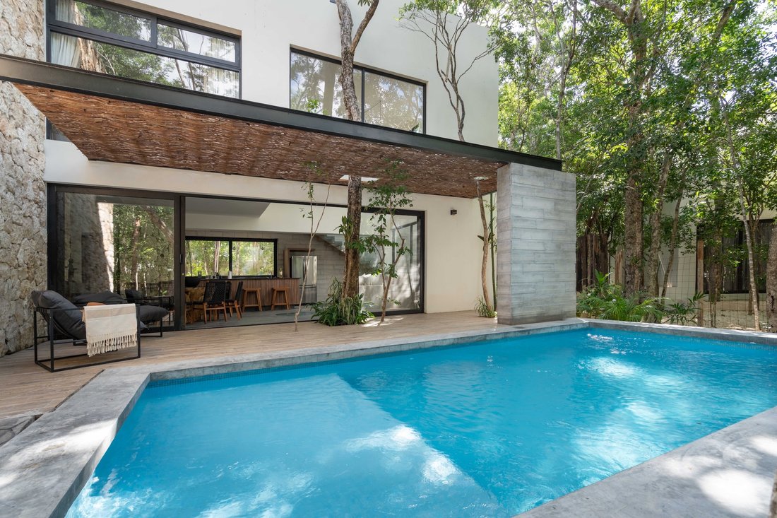 Casa a Tulum, Quintana Roo, Messico 5 - 16070918