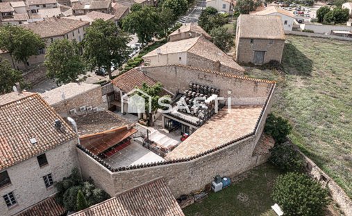 Casa en Lagrasse, Occitania, Francia 1