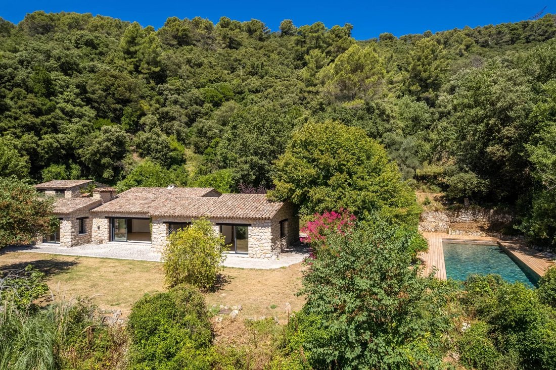 House in Le Tignet, Provence-Alpes-Côte d'Azur, France 2 - 16069367