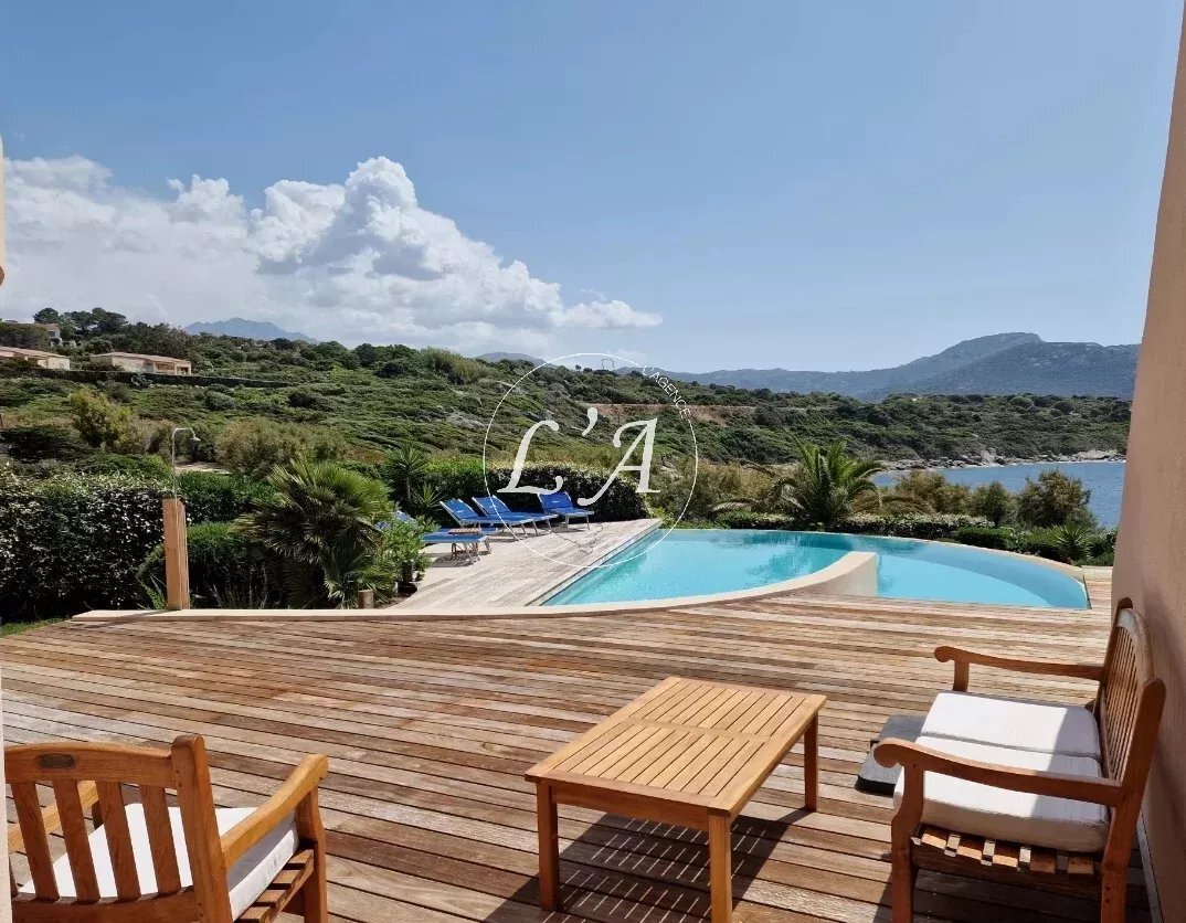 Villa in Corbara, Corsica, France 4 - 16069250