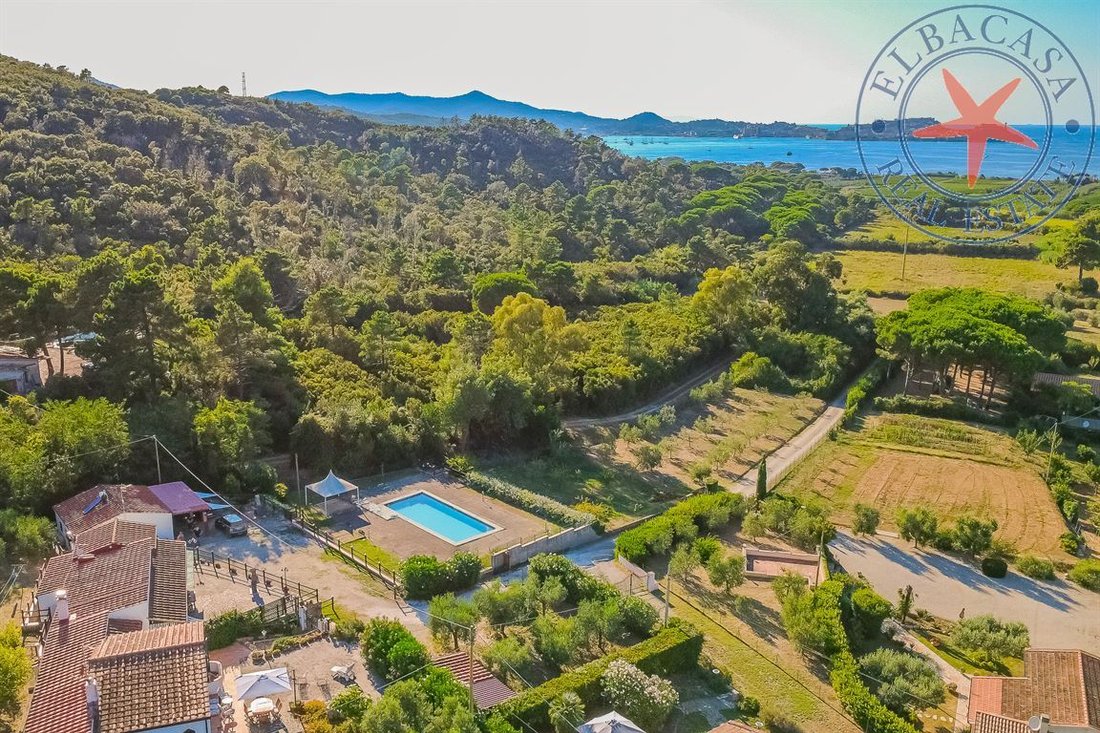 Villa in Portoferraio, Tuscany, Italy 4 - 13201539