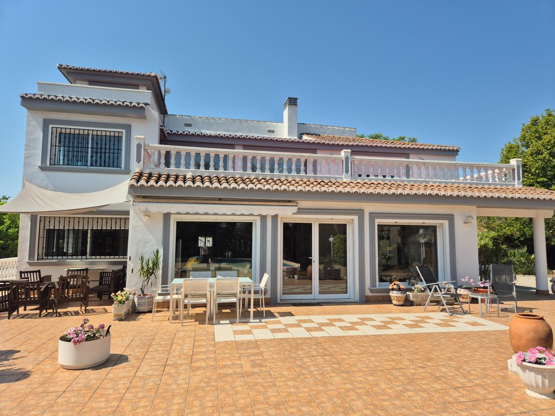 Villa in Oliva, Valencian Community, Spain 4 - 16070443