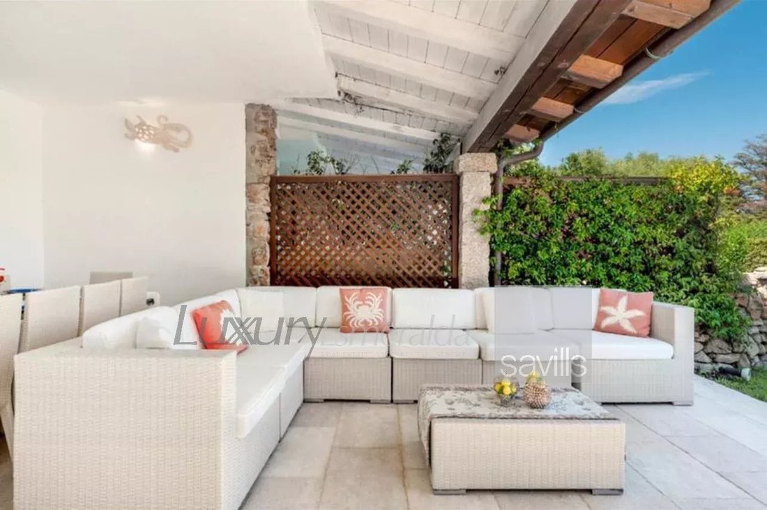 Apartment in Porto Rotondo, Olbia, Sardinia 3 - 16069345