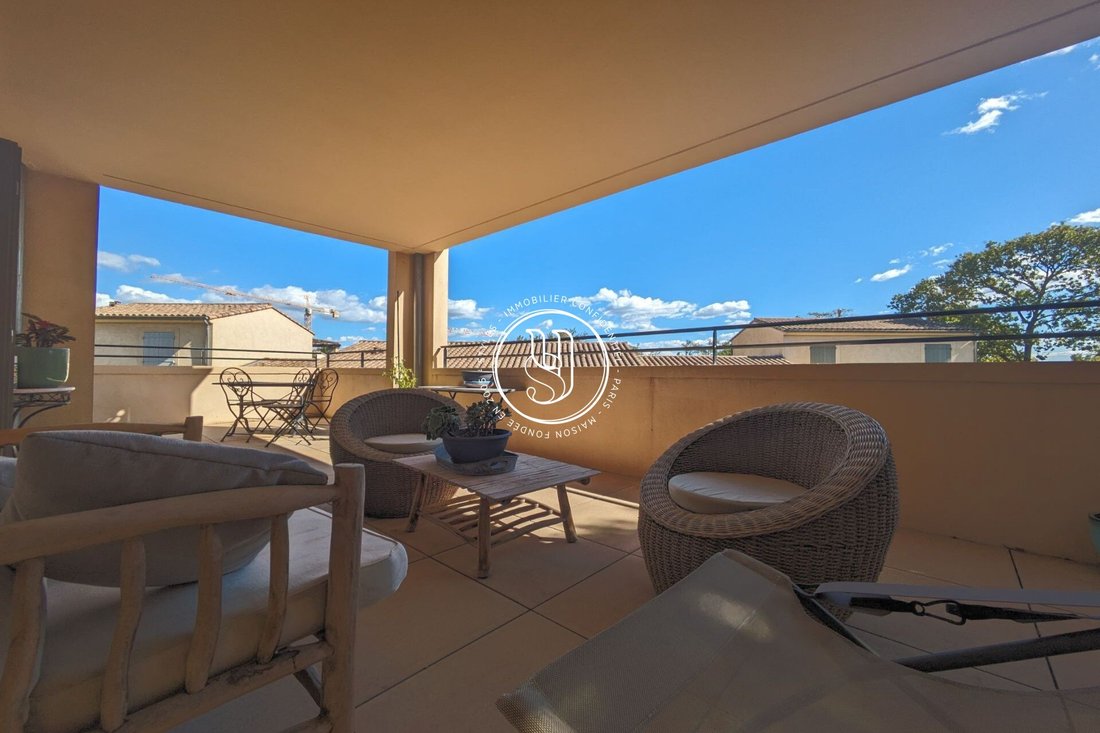 Apartment in Uzès, Occitania, France 1 - 16069686