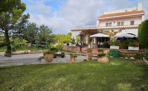 House in l'Ametlla de Mar, Catalonia, Spain 1