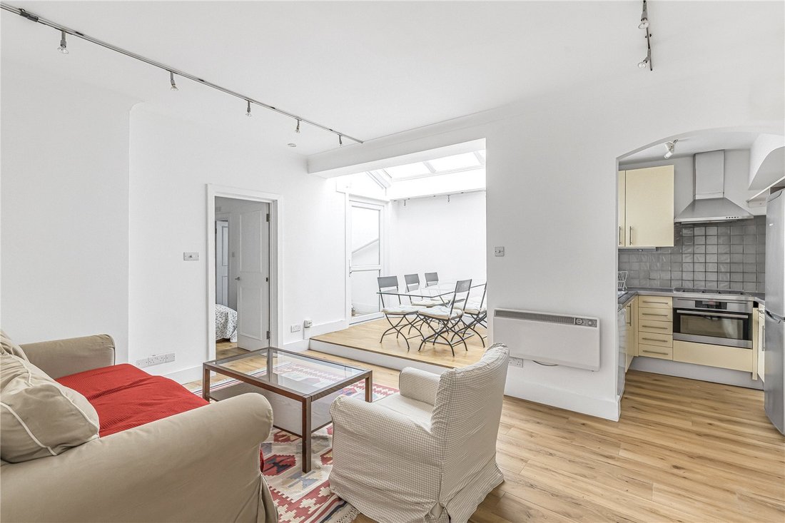 Apartment in South Kensington, Kensington And Chelsea, England 1 - 16070415