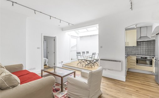 Apartment in South Kensington, Kensington And Chelsea, England 1