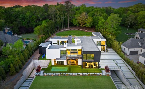 House in Charlotte, North Carolina, United States 1
