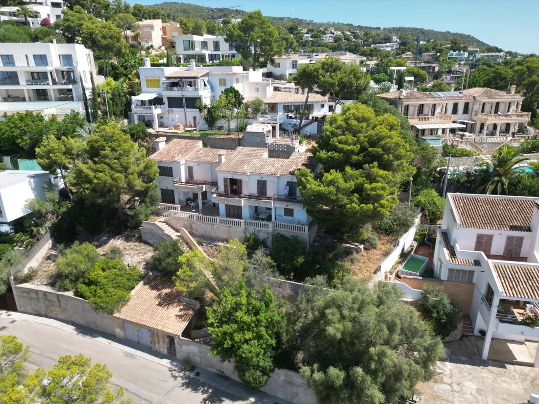 Villa in Calvia, Balearic Islands, Spain 1 - 15882074