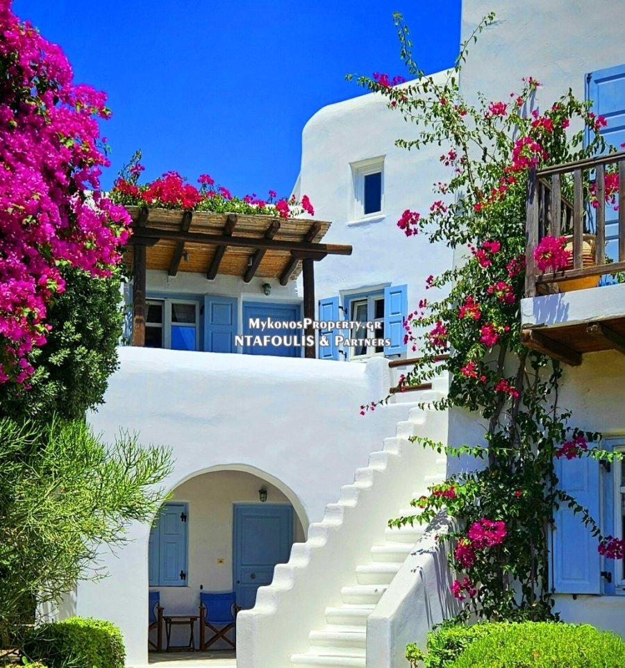 Apartment in Mykonos, Aegean, Greece 1 - 16069571