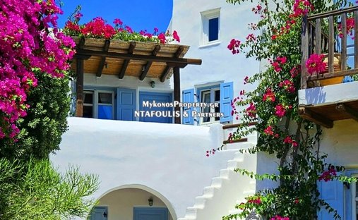 Appartamento in Mykonos, Aegean, Grecia 1