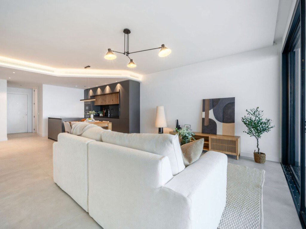 Apartment in La Capellania, Benalmadena, Andalusia 4 - 16070694