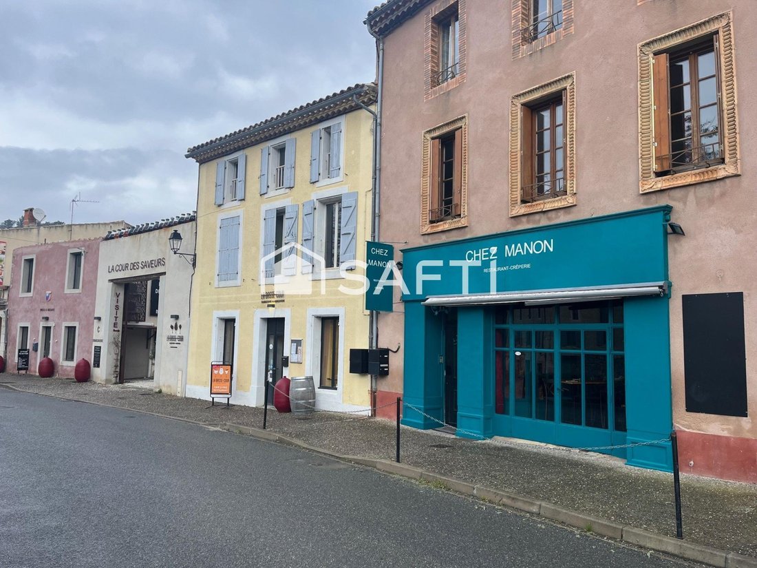 House in Lagrasse, Occitania, France 4 - 16070128