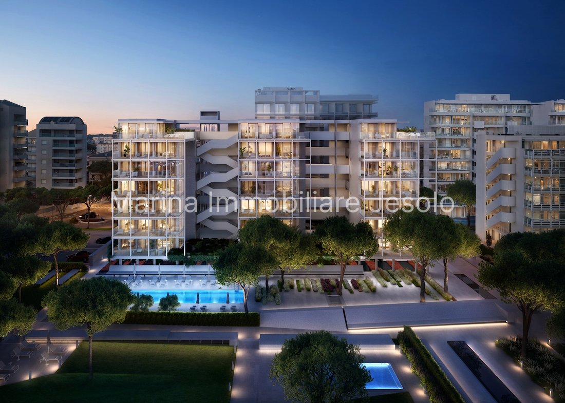 Apartment in Lido di Jesolo, Jesolo, Veneto 4 - 16071449