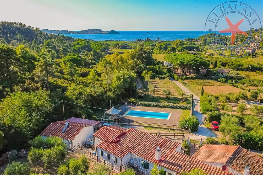 Villa in Portoferraio, Tuscany, Italy 1 - 13201539