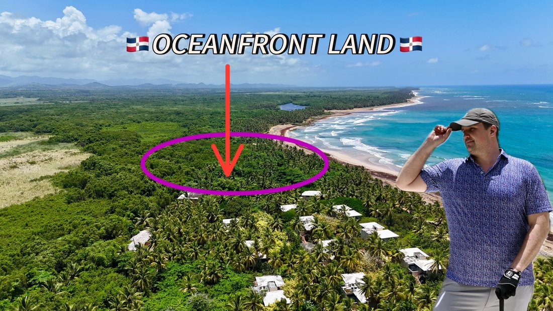 Land in Juanillo, La Altagracia Province, Dominican Republic 1 - 16070030