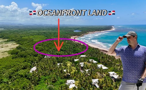Land in Juanillo, La Altagracia Province, Dominican Republic 1