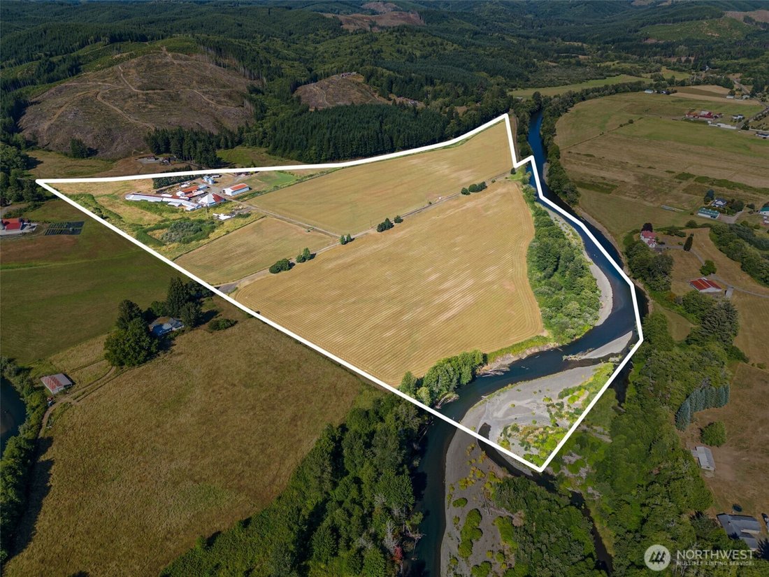 House in Montesano, Washington, United States 2 - 16069620