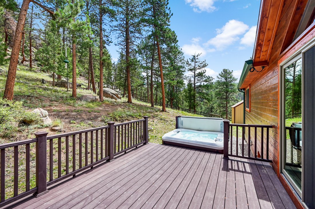 House in Conifer, Colorado, United States 4 - 16070342