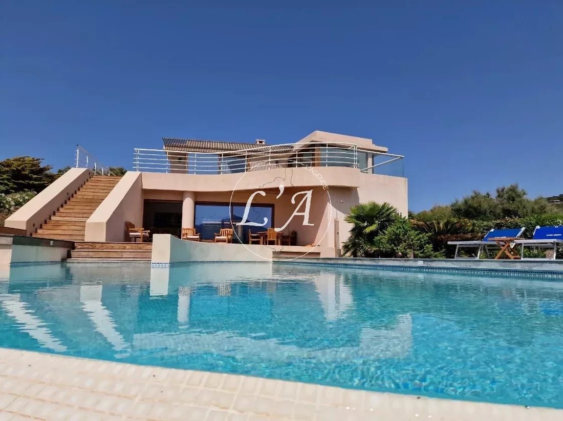 Villa in Corbara, Corsica, France 1 - 16069250