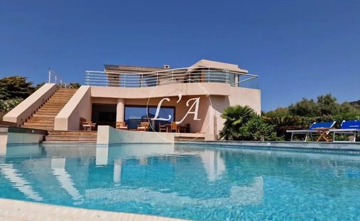 Villa in Corbara, Corsica, France 1
