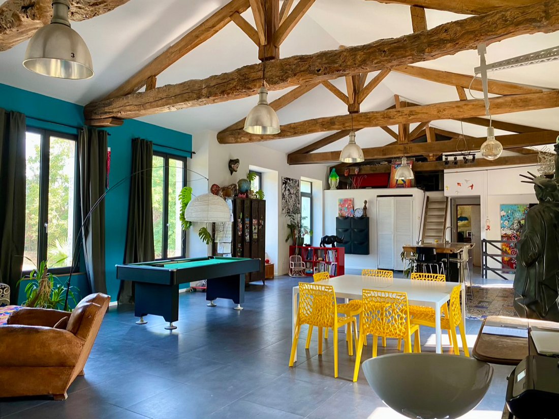 Villa in Libourne, Nouvelle-Aquitaine, France 5 - 16070479