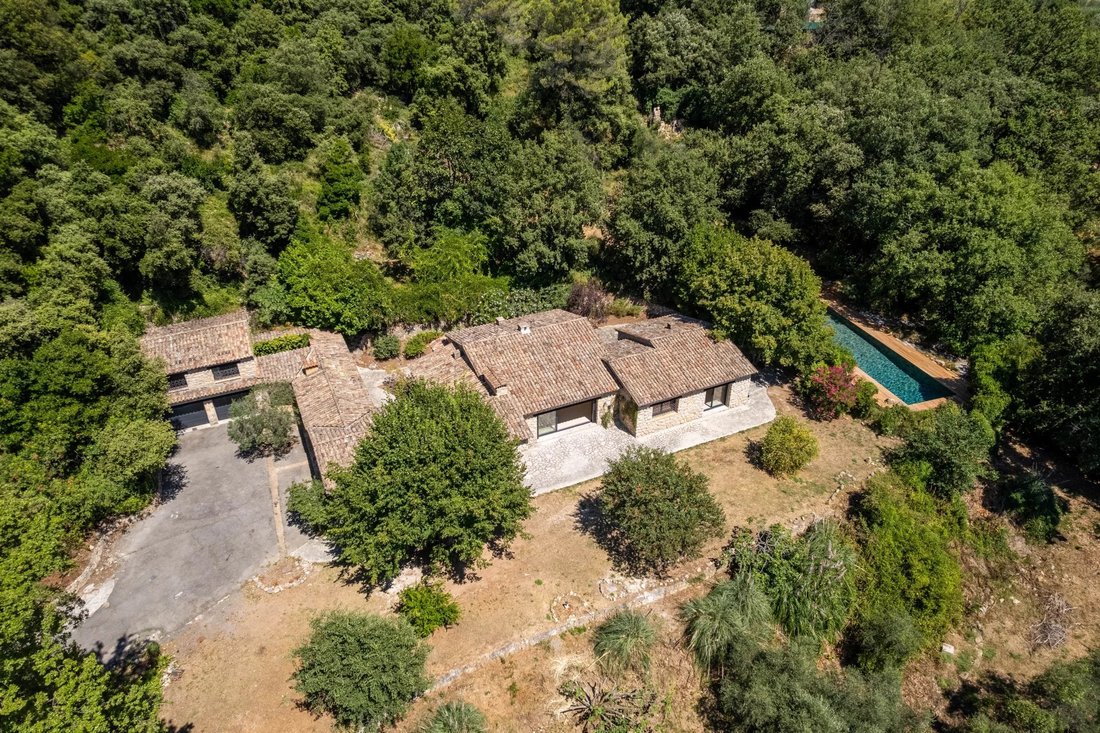 House in Le Tignet, Provence-Alpes-Côte d'Azur, France 3 - 16069367