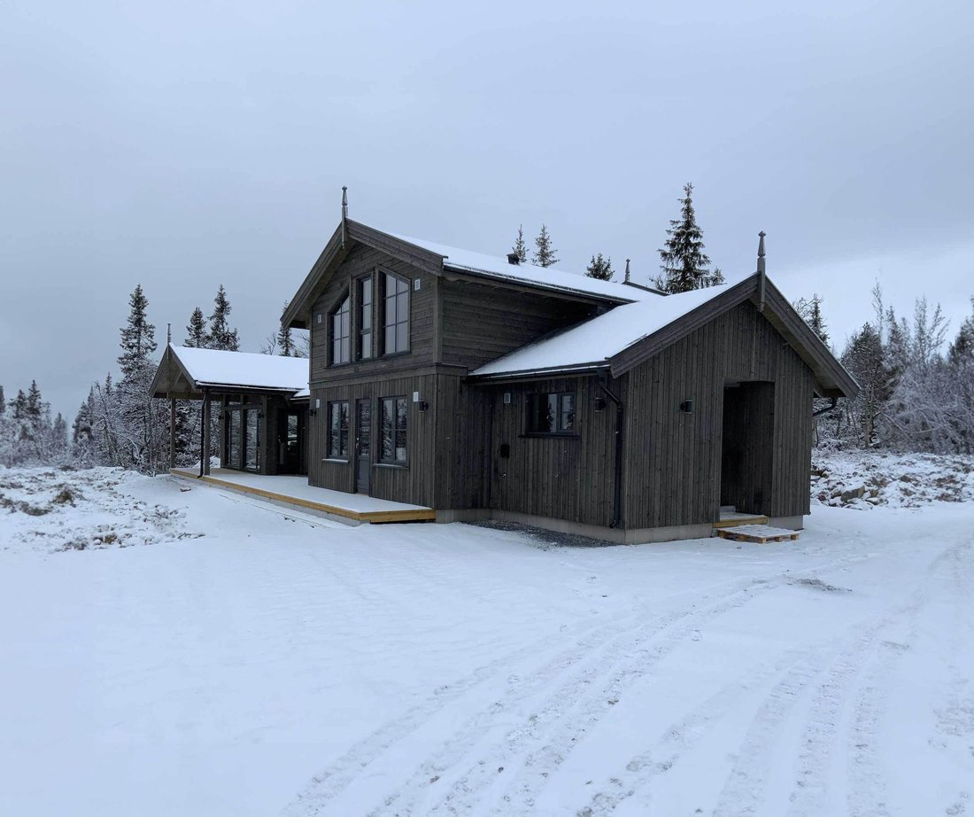 Chalet à Etnedal, Innlandet, Norvège 3 - 16069817