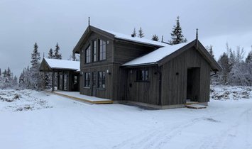 Chalet a Etnedal, Innlandet, Norvegia 2